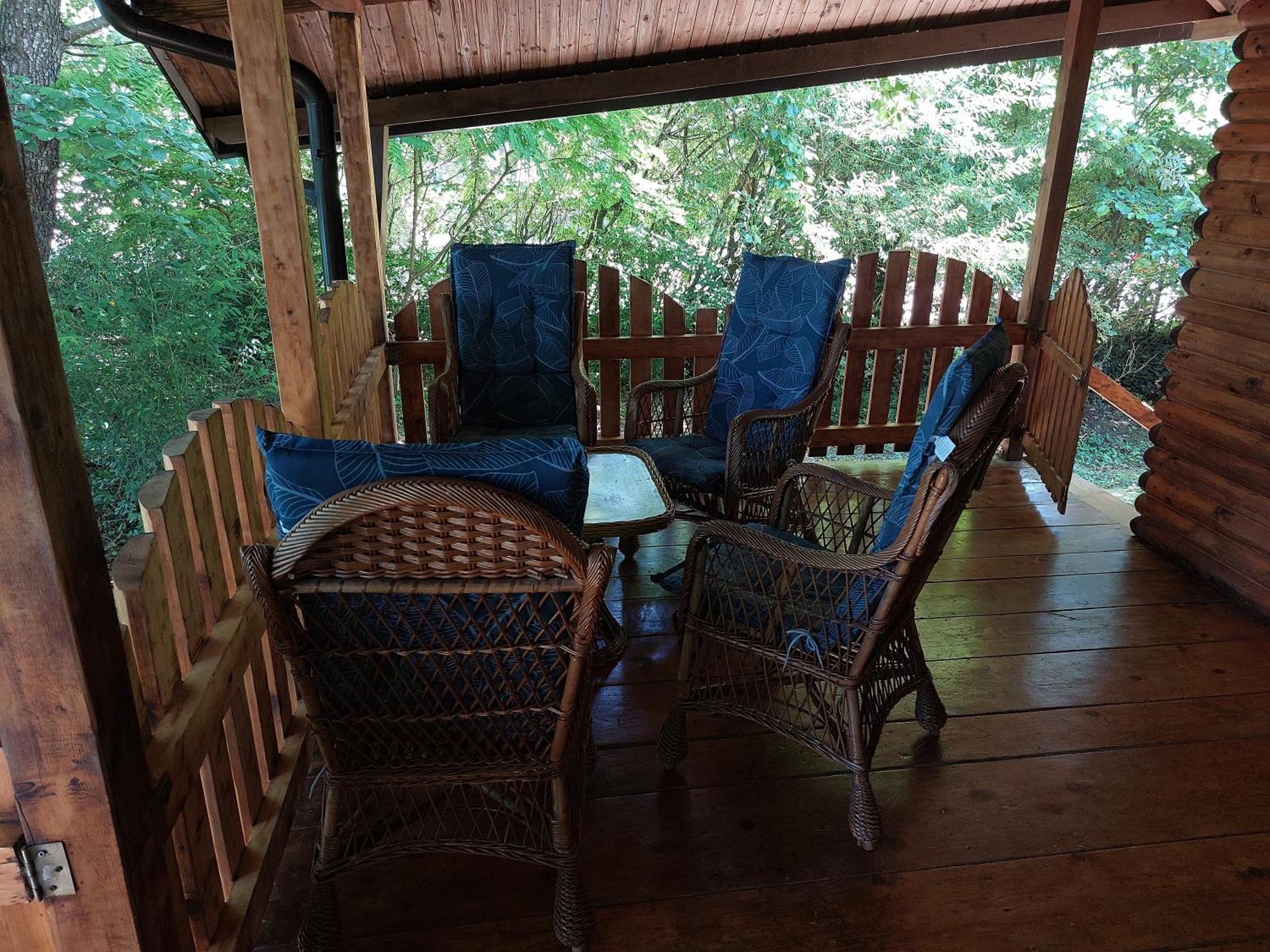 Fortuna Holiday Home Bihać Εξωτερικό φωτογραφία