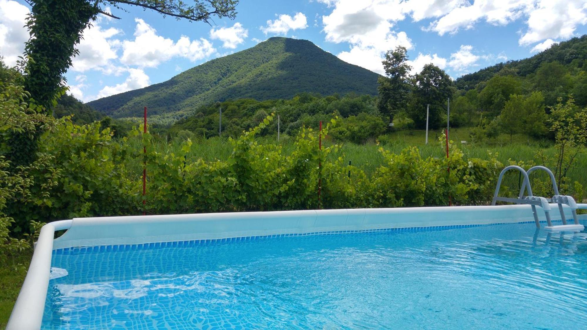 Fortuna Holiday Home Bihać Εξωτερικό φωτογραφία