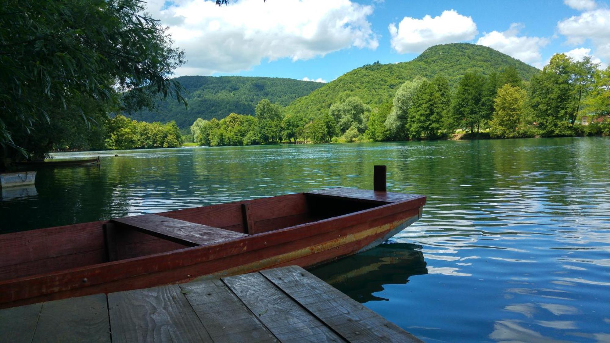 Fortuna Holiday Home Bihać Εξωτερικό φωτογραφία