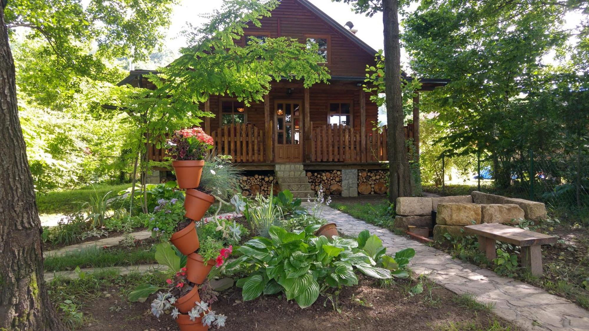 Fortuna Holiday Home Bihać Εξωτερικό φωτογραφία