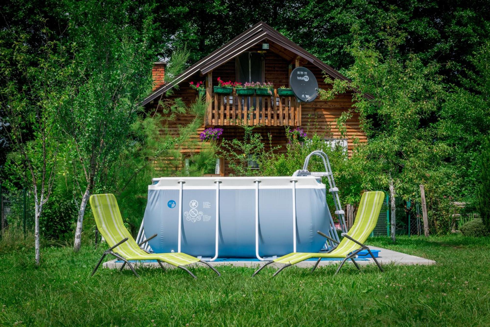 Fortuna Holiday Home Bihać Εξωτερικό φωτογραφία