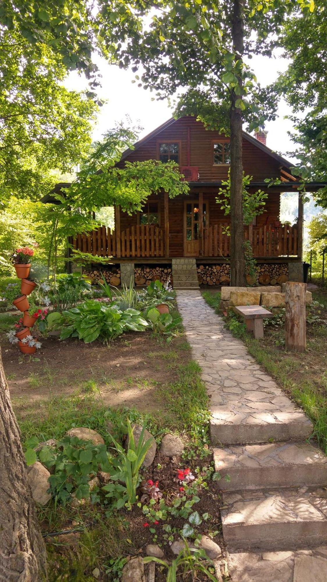 Fortuna Holiday Home Bihać Εξωτερικό φωτογραφία