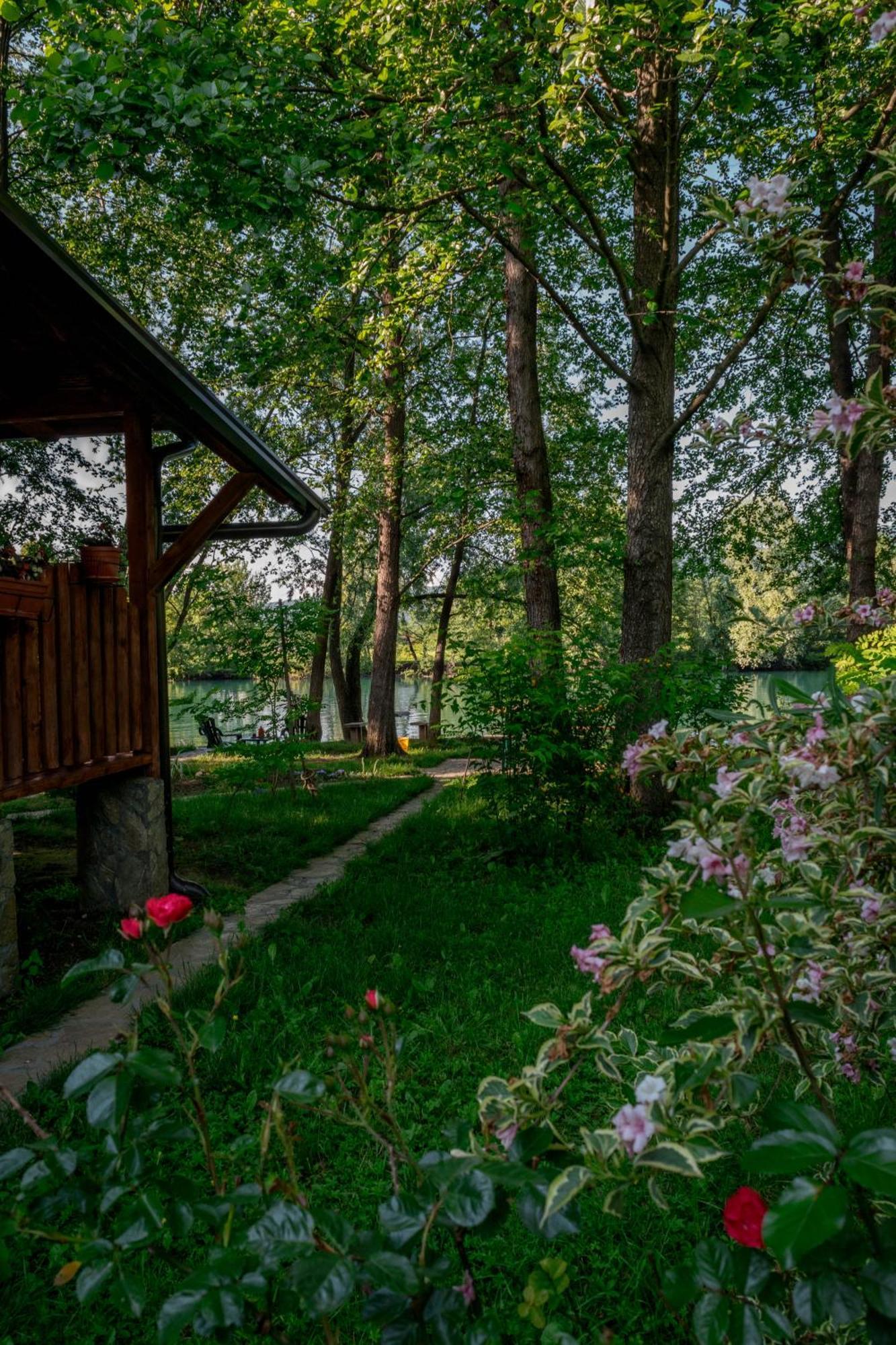 Fortuna Holiday Home Bihać Εξωτερικό φωτογραφία